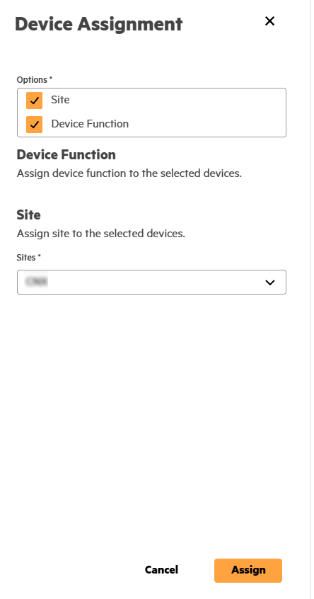 アボンリーページ Quick Start—Onboarding Standalone AOS-CX Switches